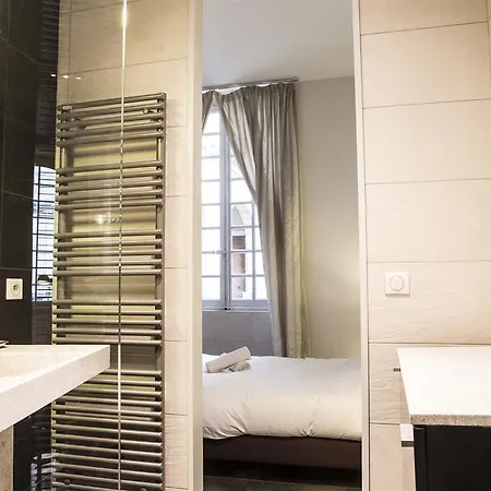 Apartment Descazeaux