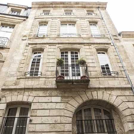 Apartment Descazeaux