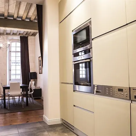 Descazeaux Apartment Bordeaux