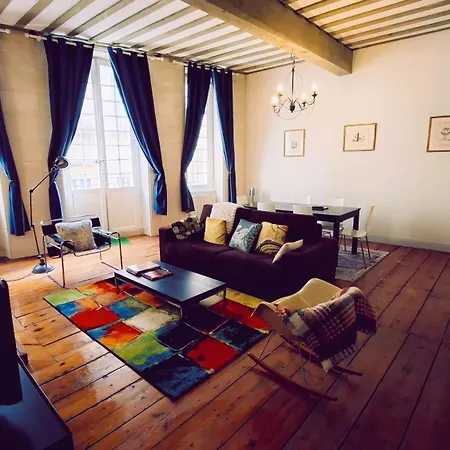 德斯卡兹奥克斯公寓 * 波尔多