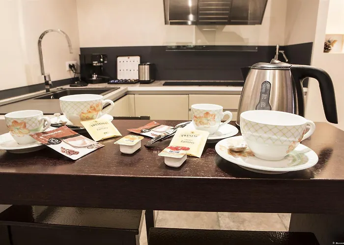 Descazeaux Apartament