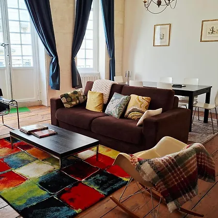 Apartamento Descazeaux