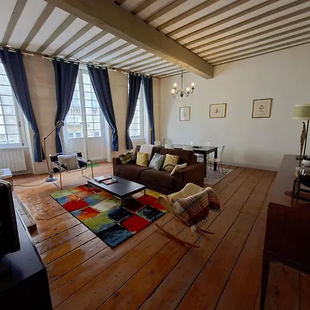 Apartamento Descazeaux *