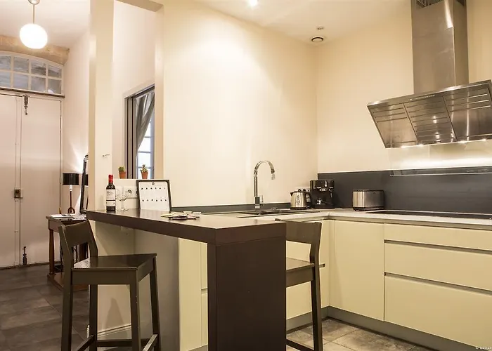 Descazeaux Apartamento *