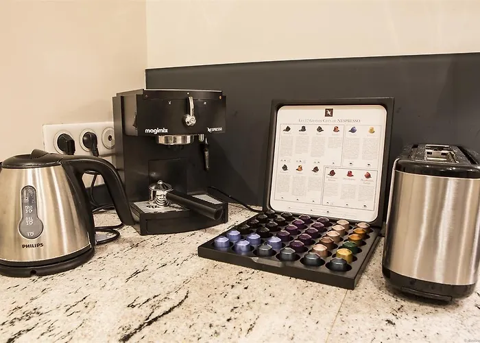 Apartamento Descazeaux *