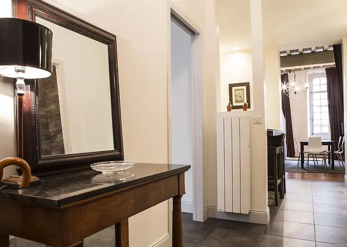 Descazeaux Apartamento