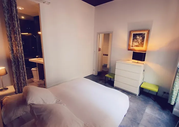 Descazeaux Apartamento Bordéus