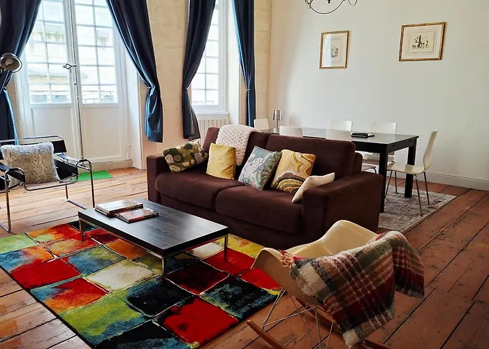 Apartamento Descazeaux
