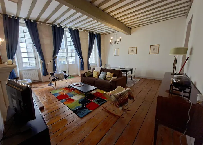 Apartamento Descazeaux *