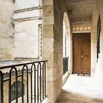 Apartamento Descazeaux Burdeos